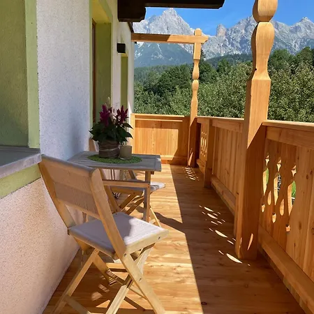 Obermuehlhof Apartment Saalfelden Exterior photo