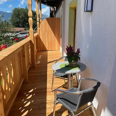 Obermuehlhof Apartment Saalfelden Exterior photo