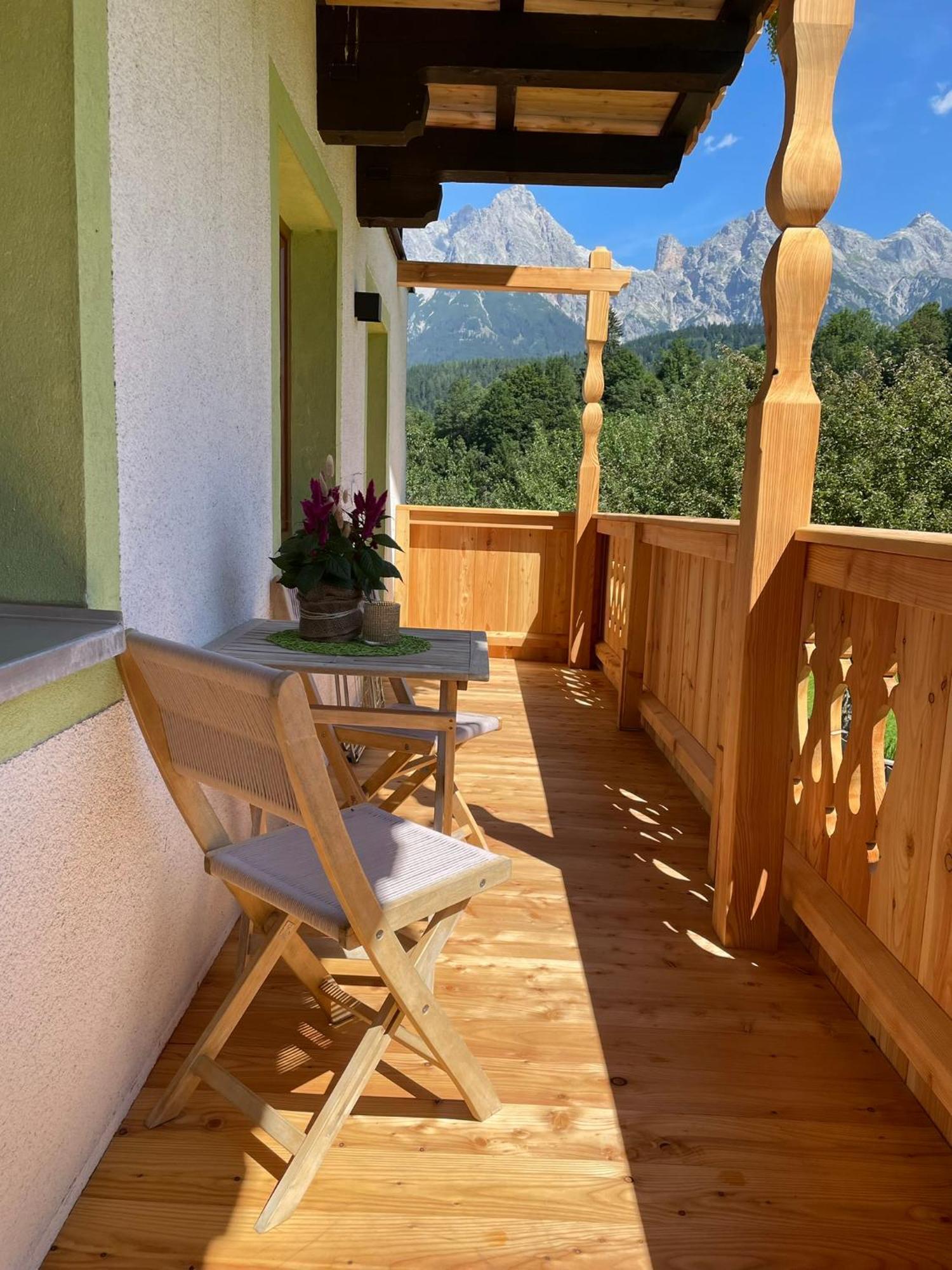 Obermuehlhof Apartment *