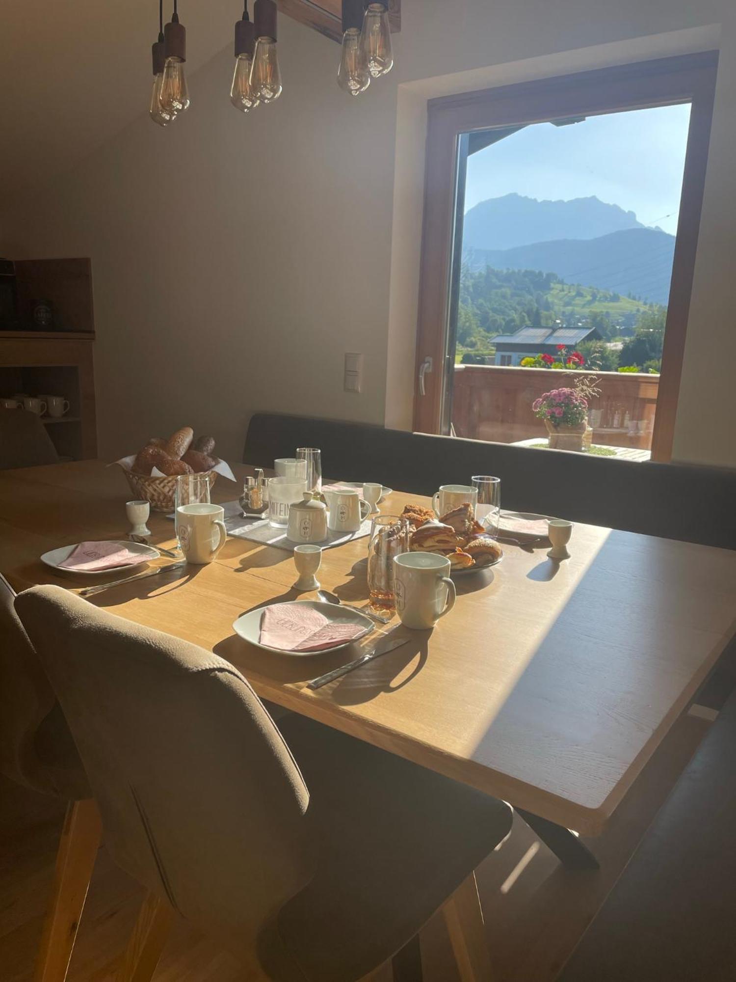 Obermuehlhof Apartment Saalfelden
