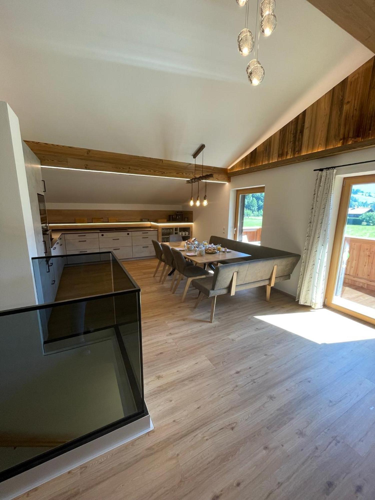 Obermuehlhof Apartment