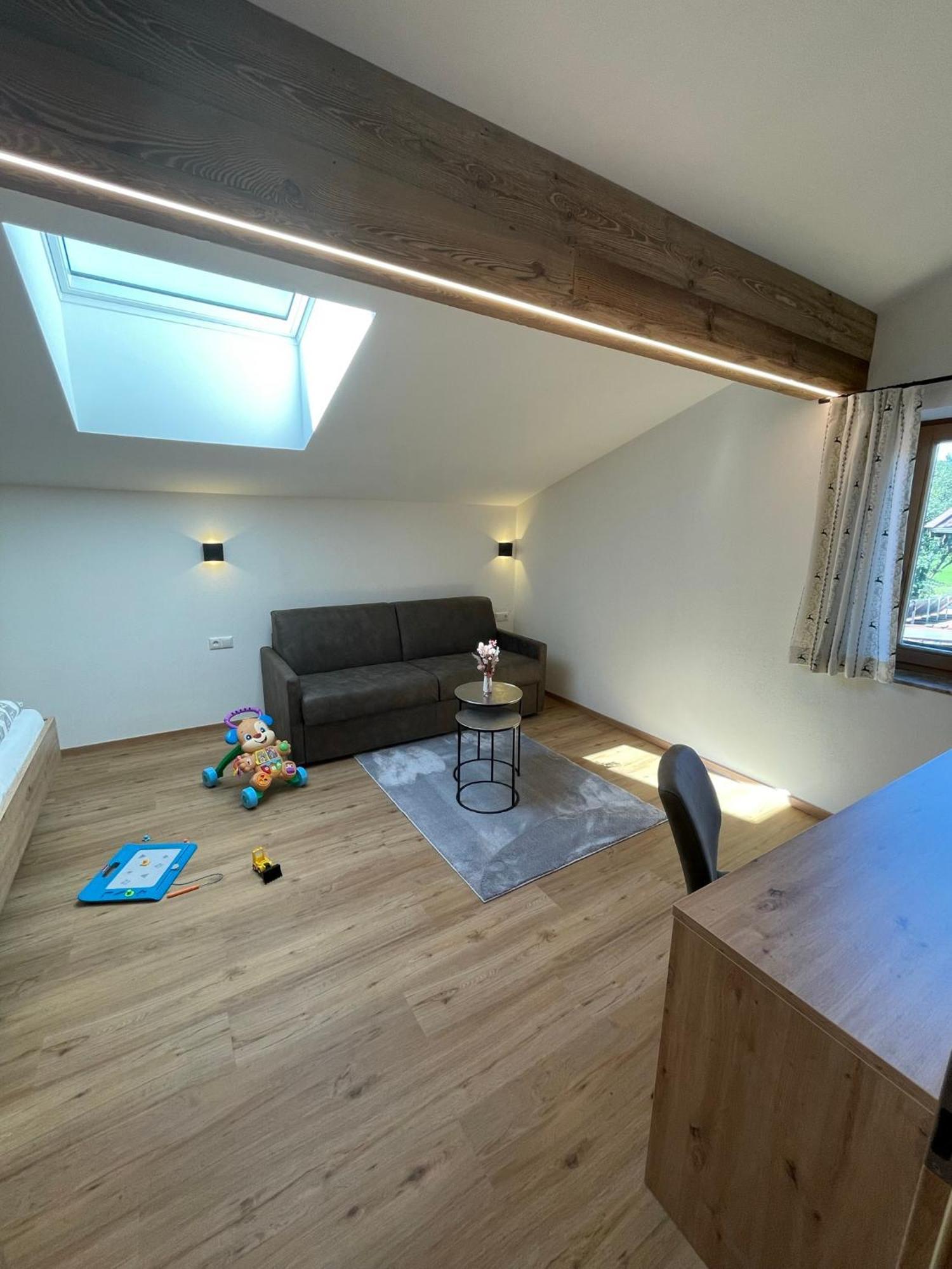 Apartment Obermuehlhof Saalfelden