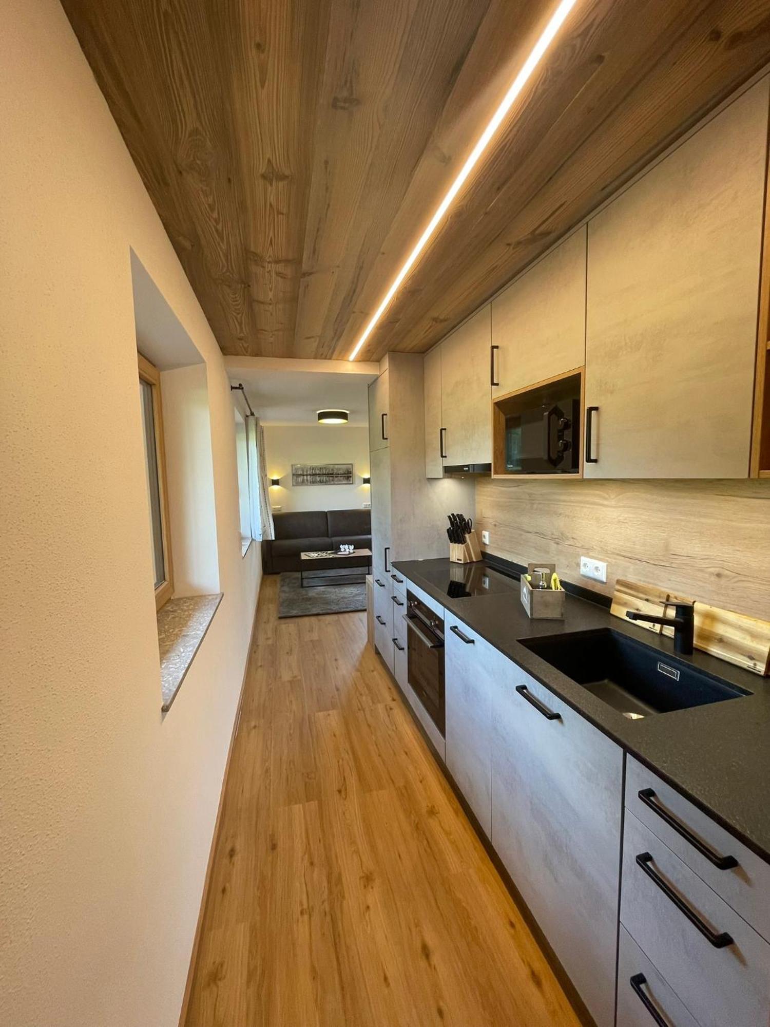 Apartment Obermuehlhof Saalfelden