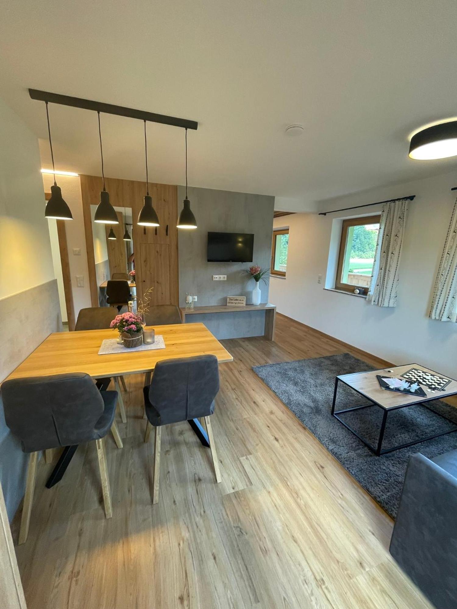 Obermuehlhof Apartment Saalfelden