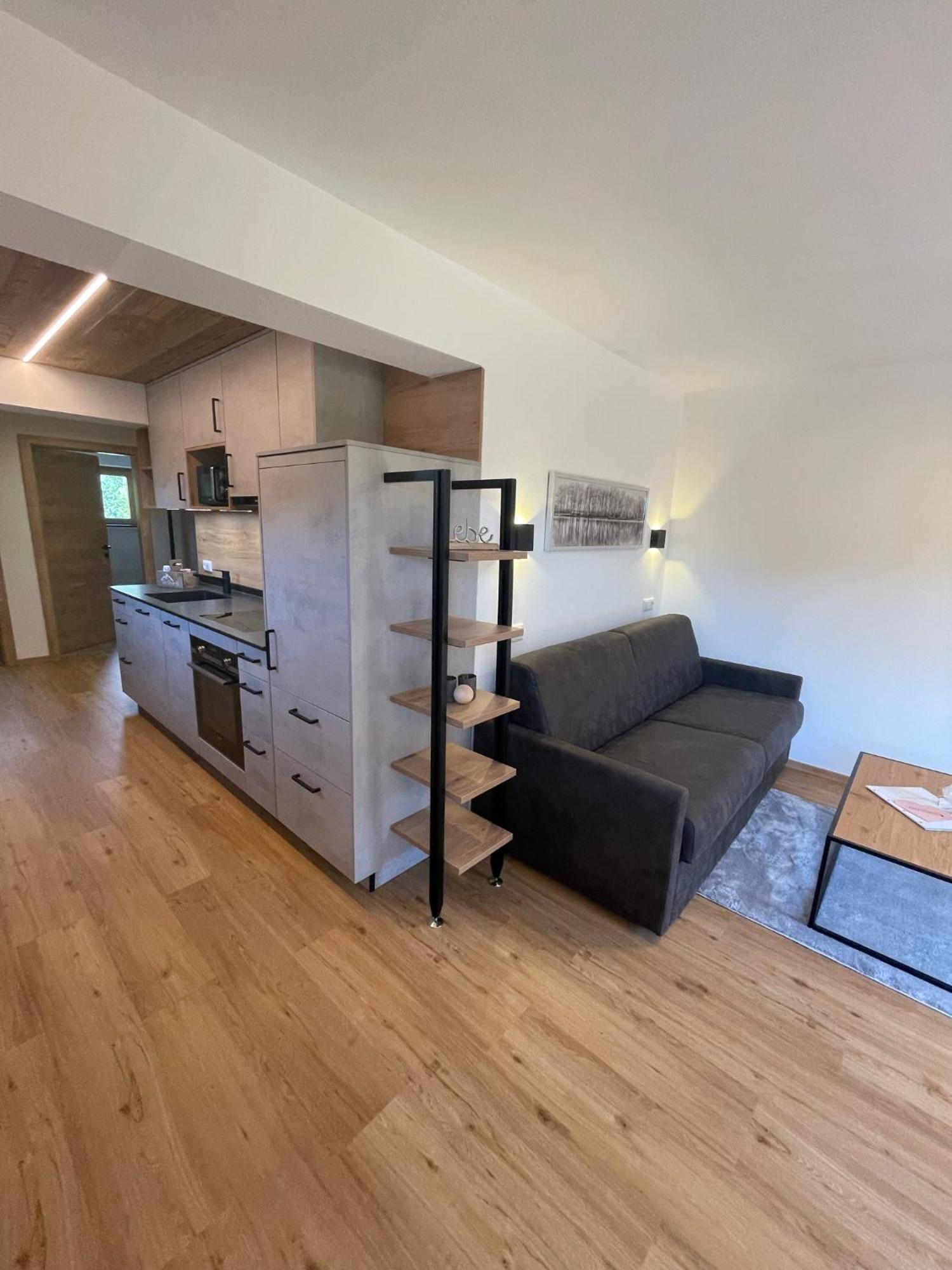 Obermuehlhof Apartment Saalfelden